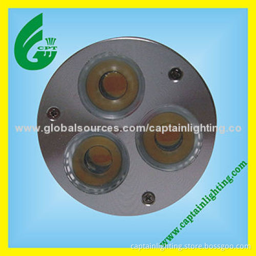 LED MR16 with 230-260V AC Voltage